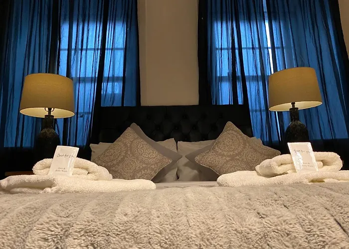 Lägenhetshotell Queen Street Boutique 5*