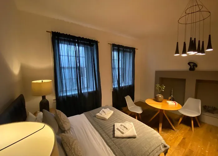 Queen Street Boutique 5* Edinburg
