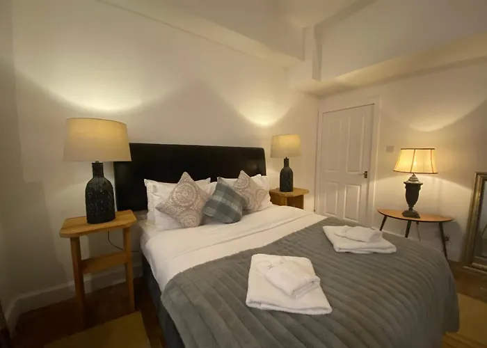 Hotel apartamentowy Queen Street Boutique