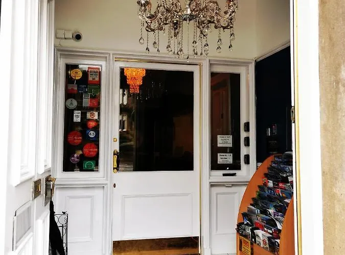 West End Maison d'hôtes Édimbourg