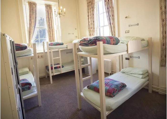 Hostel Castle Rock - Adults Only *