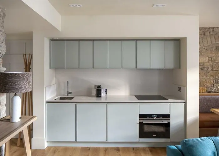 Aparthotel Abbey Apartments, At Holyrood Edimburgo