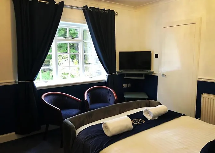 Maison d'hôtes West End 4*