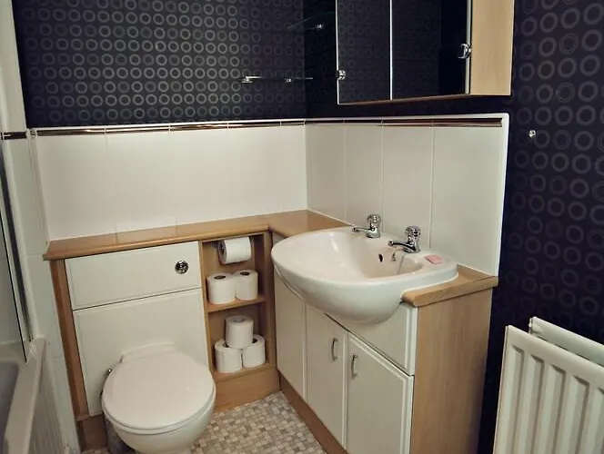 Lochend Serviced * إدنبرة
