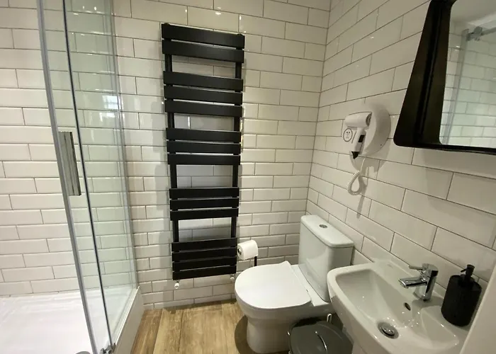 Queen Street Boutique 5* Edinburg