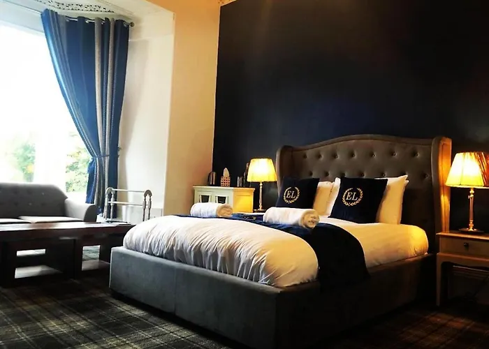 Maison d'hôtes West End 4*