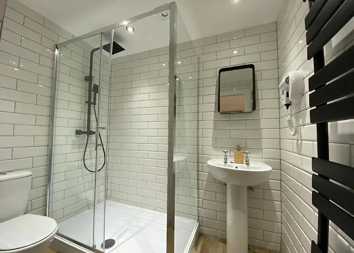 Queen Street Boutique Lägenhetshotell 5*