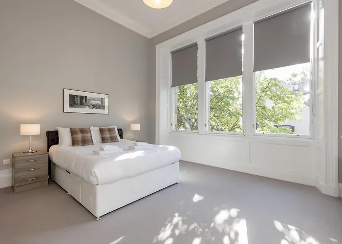Apartment Destiny Scotland - Q-residence *