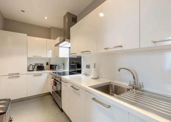 Apartment Destiny Scotland - Q-residence