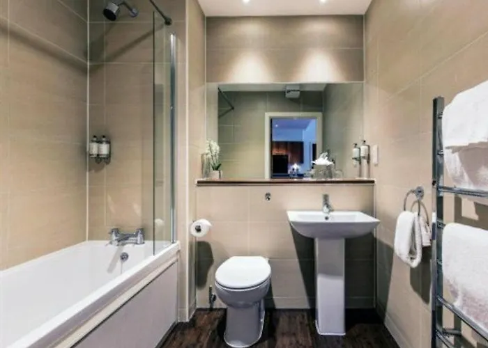 Hotel apartamentowy Stewart By Heeton Concept - Edynburg