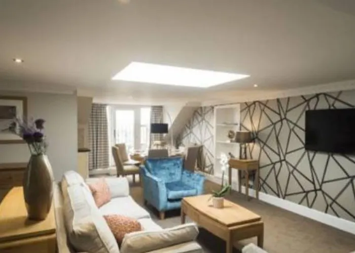 Fountain Court - Royal Garden 爱丁堡