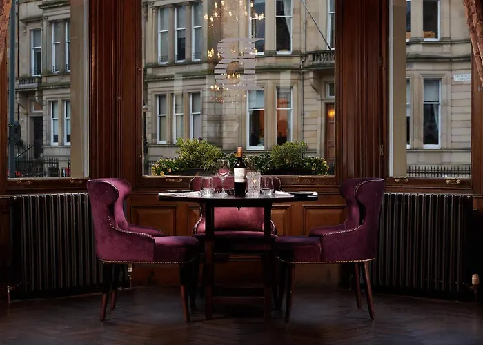 The Bonham Otel Edinburgh