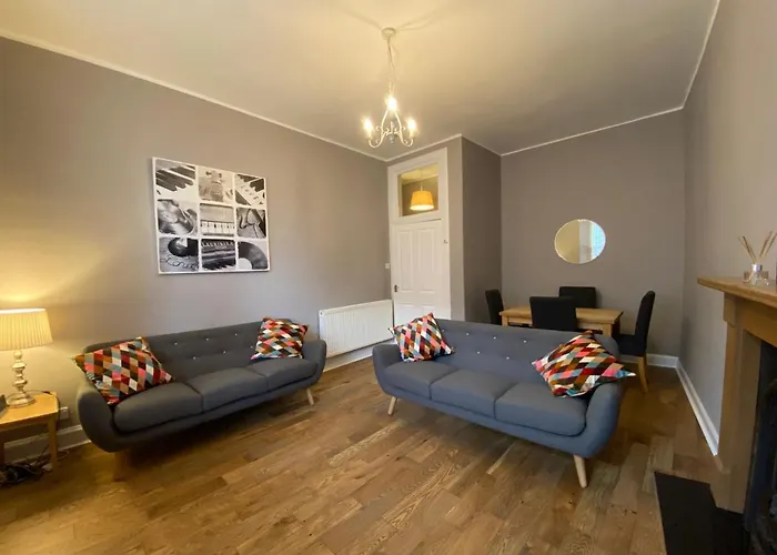 Innercitylets - Royal Mile Appartement Edinburgh