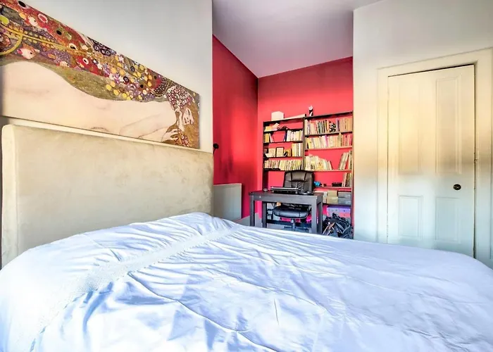 Guestready - Comfortable Flat Close To Centre Apartament Edynburg