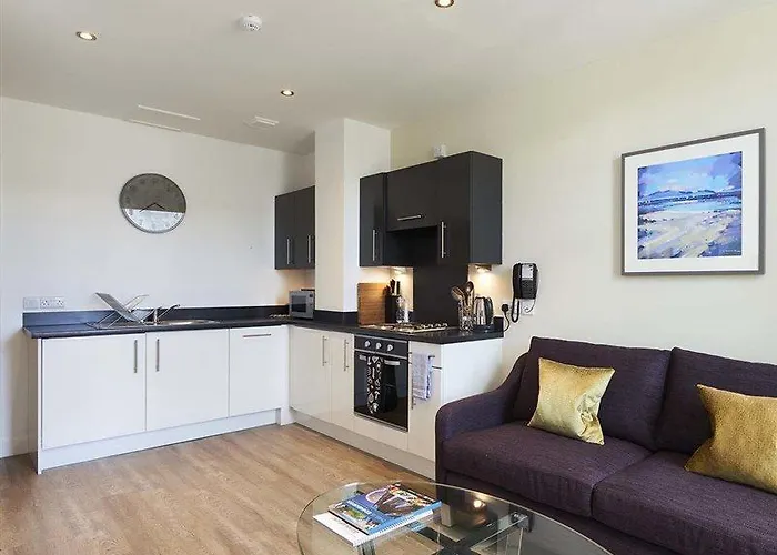 公寓式酒店 Braid By Mansley