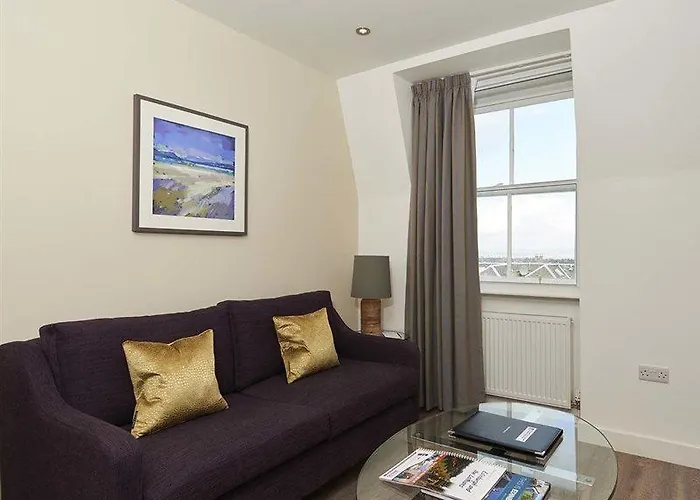 Braid By Mansley 公寓式酒店 爱丁堡