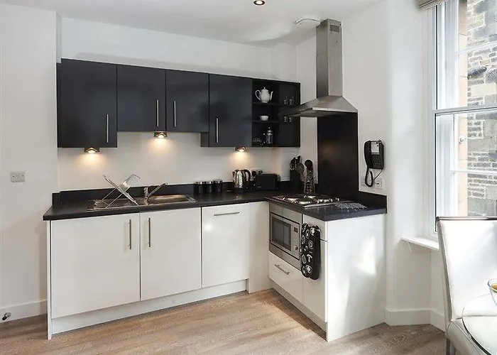 Braid By Mansley 公寓式酒店 爱丁堡