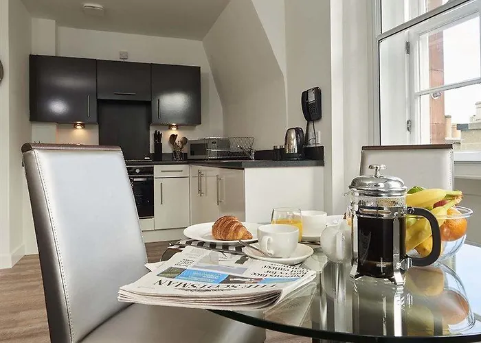 Braid By Mansley 公寓式酒店 4*