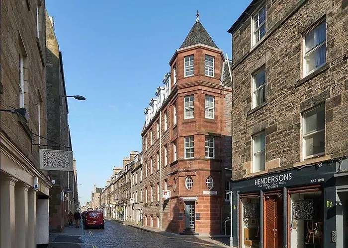 Braid By Mansley 公寓式酒店 4*