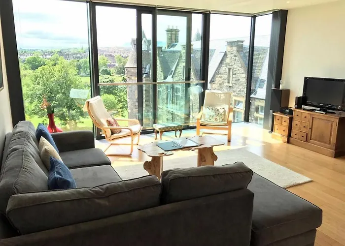 Apart Otel Quartermile Serviced