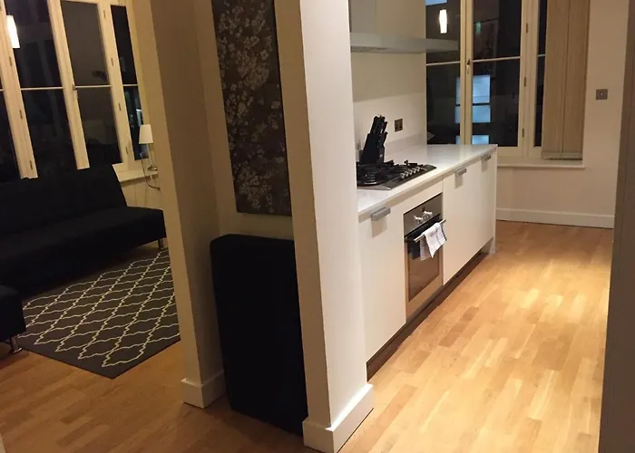 Quartermile Serviced Edinburgh