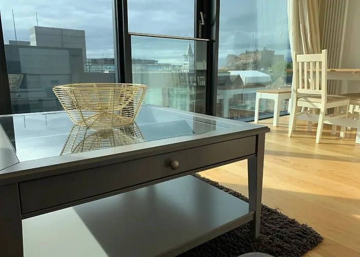 Quartermile Serviced