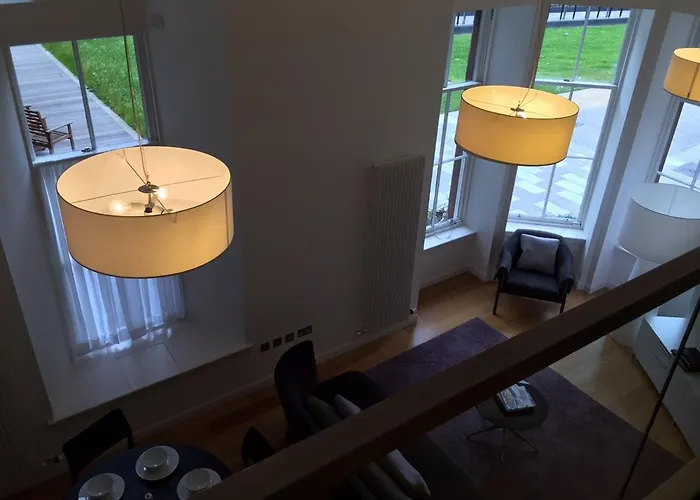 Apart Otel Quartermile Serviced Edinburgh