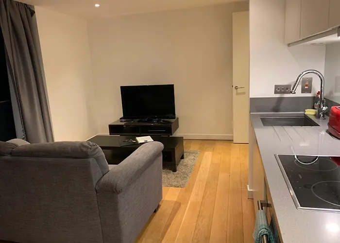 Quartermile Serviced Apart Otel Edinburgh