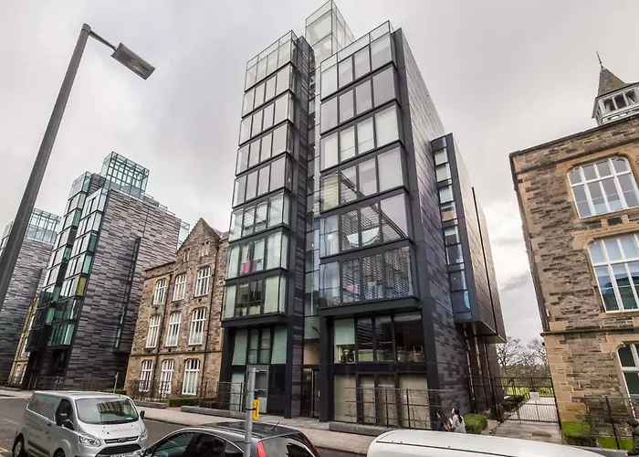 Quartermile Serviced Apart Otel