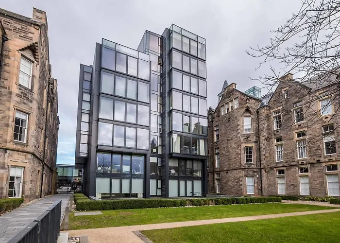 Quartermile Serviced Edinburgh