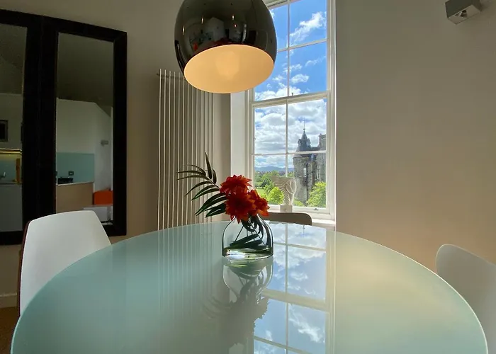 Apart Otel Quartermile Serviced Edinburgh