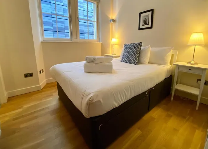 Apart Otel Quartermile Serviced