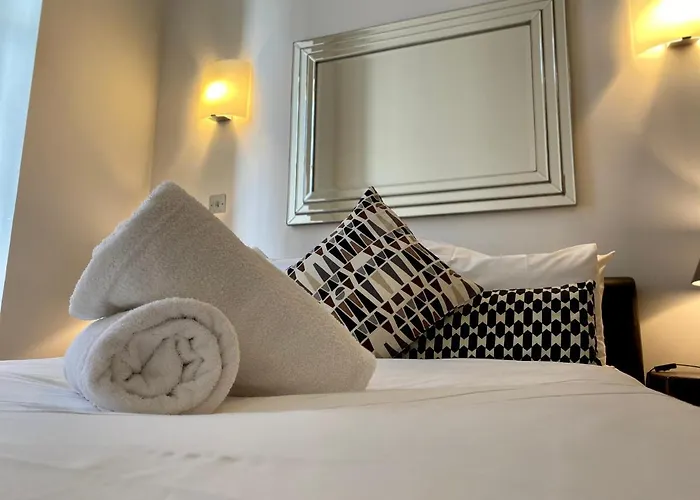 Apart Otel Quartermile Serviced *