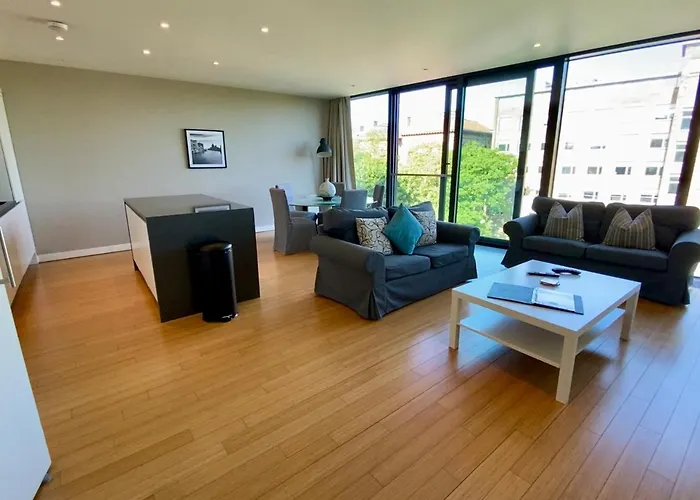 Quartermile Serviced Apart Otel