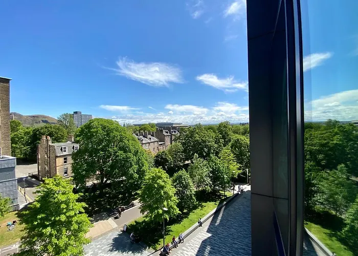 Apart Otel Quartermile Serviced *