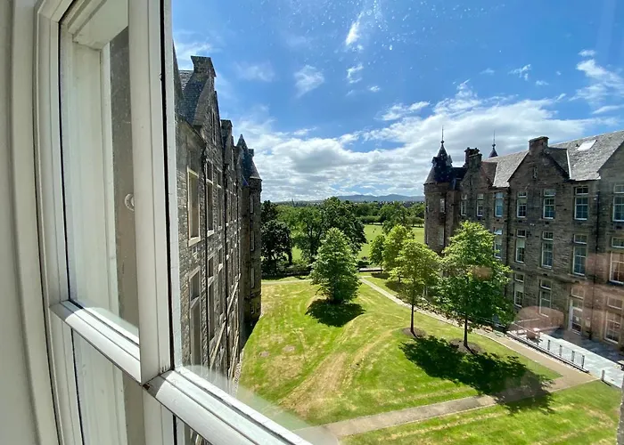 Quartermile Serviced * Edinburgh