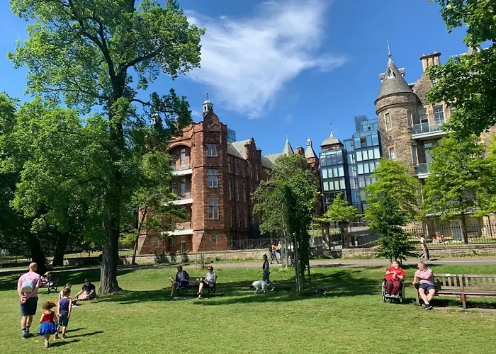 Quartermile Serviced Apart Otel