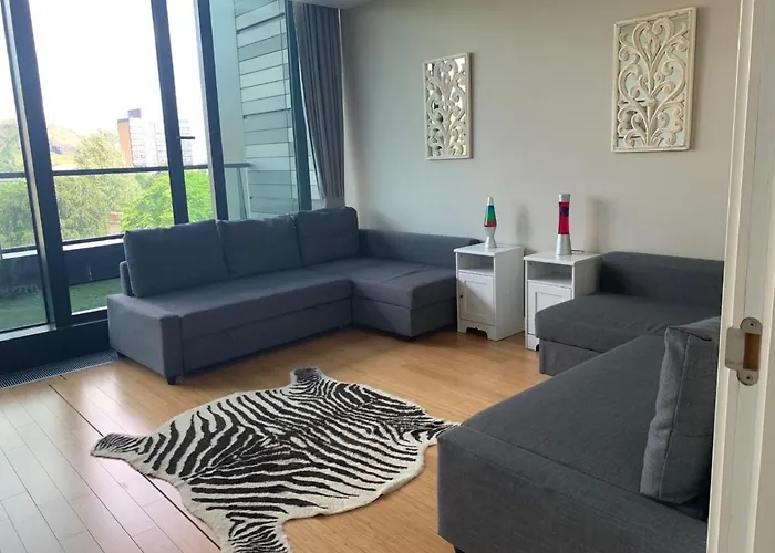 Apart Otel Quartermile Serviced *