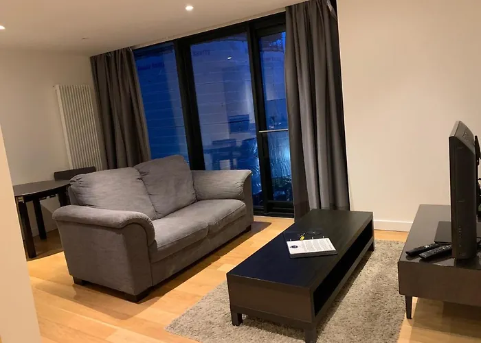 Quartermile Serviced Apart Otel