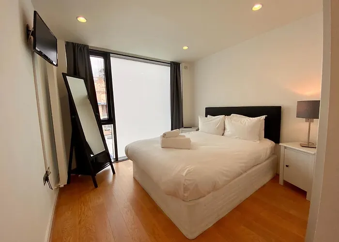 Quartermile Serviced Apart Otel