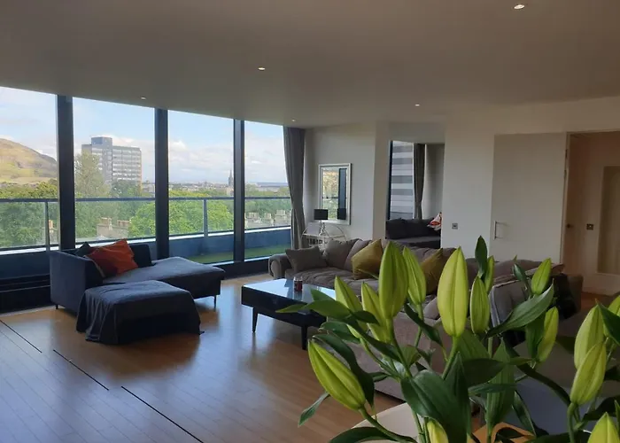 Quartermile Serviced Edinburgh