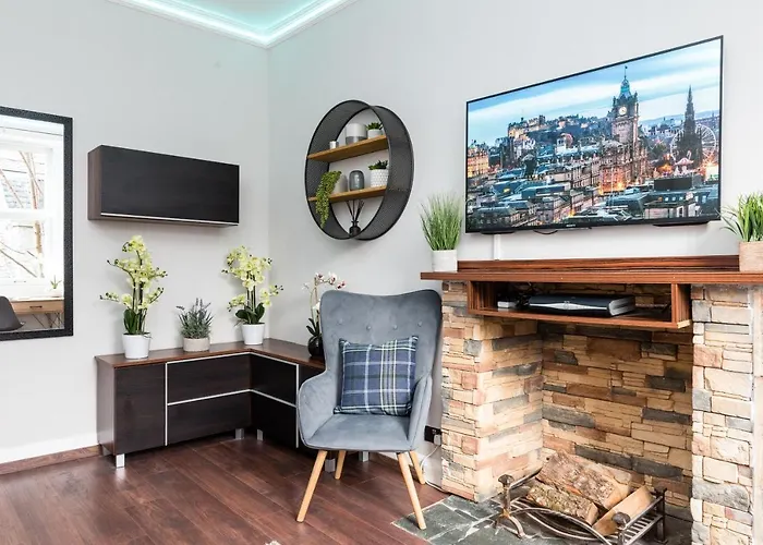 Centre Stylish At The Meadows Park Apartment *