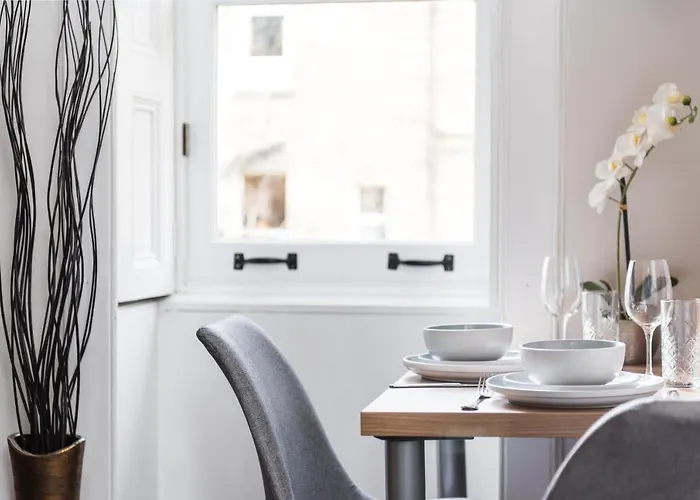 Centre Stylish At The Meadows Park Edinburgh