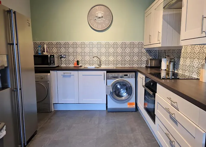 The Victorian - 3 Bedroom Εδιμβούργο