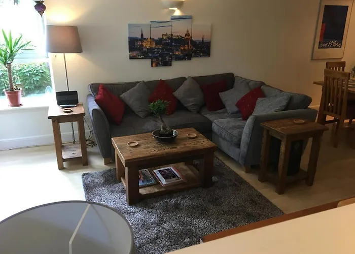 Holyrood Park Edimburgo