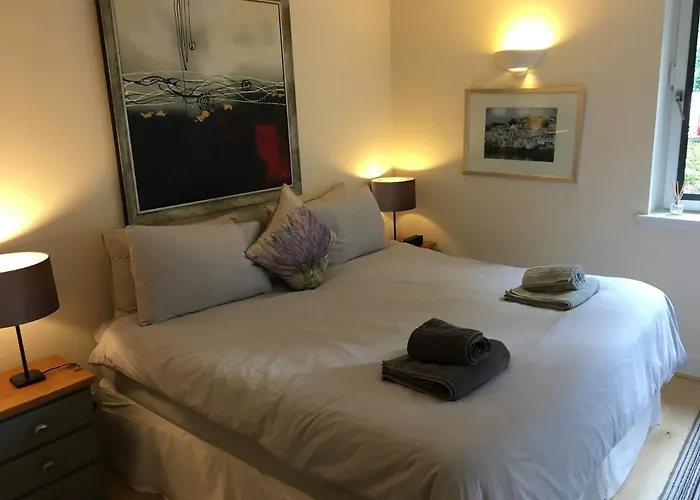 Appartamento Holyrood Park Edimburgo