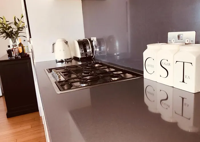 Quartermile Serviced * Edinburgh