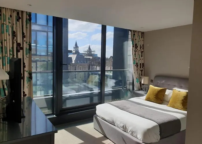 Quartermile Serviced