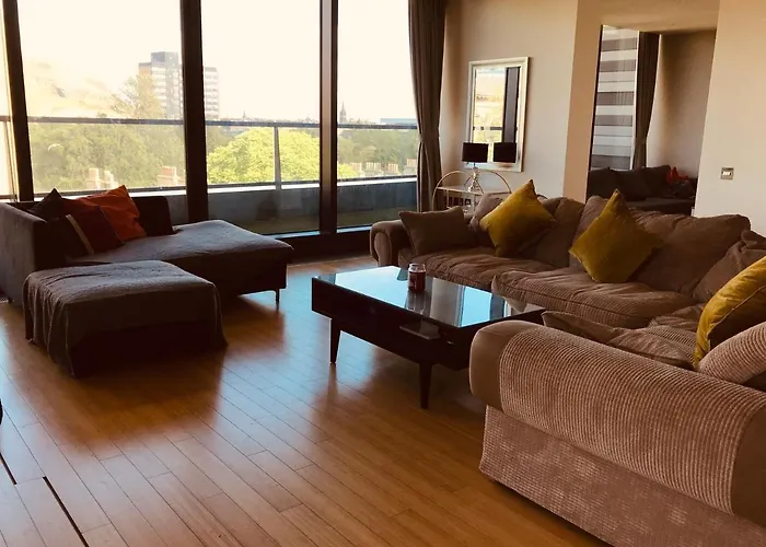 Quartermile Serviced Edinburgh