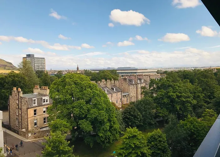 Apart Otel Quartermile Serviced